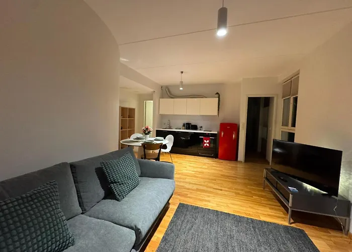 Luxury Suites Rotermanni By Rikas Hotels