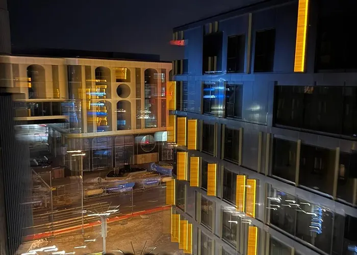Luxury Suites Rotermanni By Rikas Hotels