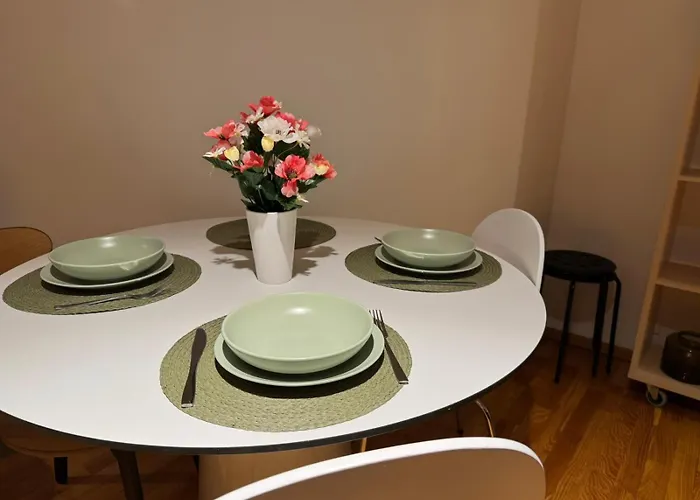 Luxury Suites Rotermanni By Rikas Hotels